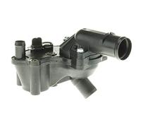 MotoRad TA2210 Thermostat Housing Assembly | Fits select Ford Mustang