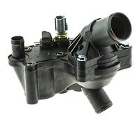 MotoRad TA2860S Thermostat Housing Assembly | Fits select Ford Explorer, Explorer Sport, Explorer Sport Trac, Mercury Mountaineer