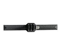 MotoRadds FLEX - Soporte de barbilla para casco universal delgado y flexible para GoPro Hero 10,9,8, AKASO, SJCAM, Xiaomi Yi cámaras de acción para motocicleta, bicicleta de montaña, motocross y más