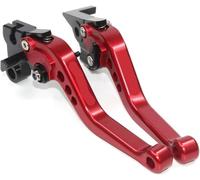 Motorbike Drum Brakes Fit For 675 For Street For Triple 2008-2016 Motorcycle CNC Accessories Short Brake Clutch Levers Adjustable Handle Set Reservoir Levers,Palanca de Freno y Embrague
