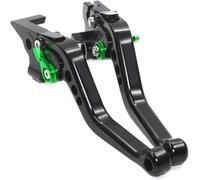 Motorbike Drum Brakes Fit For 675 For Street For Triple 2008-2016 Motorcycle CNC Accessories Short Brake Clutch Levers Adjustable Handle Set Reservoir Levers,Palanca de Freno y Embrague