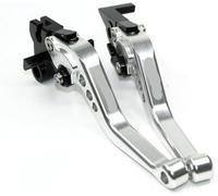 Motorbike Drum Brakes Fit For 675 For Street For Triple 2008-2016 Motorcycle CNC Accessories Short Brake Clutch Levers Adjustable Handle Set Reservoir Levers ,embrague de freno de motocicleta
