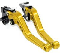 Motorbike Drum Brakes Fit For 675 For Street For Triple 2008-2016 Motorcycle CNC Accessories Short Brake Clutch Levers Adjustable Handle Set Reservoir Levers ,embrague de freno de motocicleta
