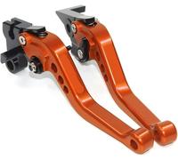 Motorbike Drum Brakes Fit For 675 For Street For Triple 2008-2016 Motorcycle CNC Accessories Short Brake Clutch Levers Adjustable Handle Set Reservoir Levers,Palanca de Freno y Embrague