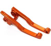 Motorbike Drum Brakes For 350EXC-F For SiX Day2017-2021 For EXCF EXC F Motorcycle Dirt Bike Pivot Brake Clutch Levers Reservoir Levers,Palanca de Freno y Embrague