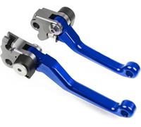 Motorbike Drum Brakes For 400EXC For 400EXC-R 2005-2011 CNC Pivot Brake Clutch Levers Motorcycle Dirt Bike Handle Reservoir Levers,Resistente
