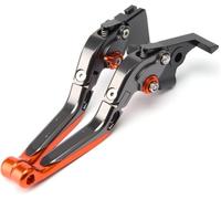 Motorbike Drum Brakes For BMW For G310R 2017-2018 Motorcycle Accessories Extendable Handle Non-Slip Brake Clutch Levers Reservoir Levers,Palanca de Freno y Embrague