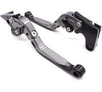 Motorbike Drum Brakes For BMW For G310R 2017-2020 CNC Aluminum Motorcycle High Strength Handle Anti-Fall Brake Clutch Levers Reservoir Levers,Palanca de Freno y Embrague