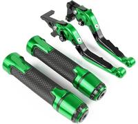 Motorbike Drum Brakes For BMW For G650GS 2008-2016 Motorcycle Brake Clutch Levers Handlebar Grip Handle Hand Grips Reservoir Levers,Palanca de Freno y Embrague