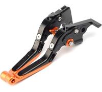 Motorbike Drum Brakes For BMW For K1600GT For K1600GTL 2017-2020 Motorcycle Accessories Foldable Handle Anti-Fall Brake Clutch Levers Reservoir Levers,Palanca de Freno y Embrague