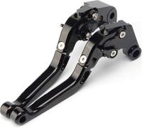 Motorbike Drum Brakes For BMW For S1000RR 2010-2014 CNC Aluminum Motorcycle Expert Craft Handle Collapsible Brake Clutch Levers Reservoir Levers ，embrague de freno de motocicleta