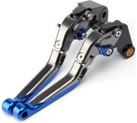 Motorbike Drum Brakes For BMW For S1000RR 2010-2014 CNC Aluminum Motorcycle Expert Craft Handle Collapsible Brake Clutch Levers Reservoir Levers ，embrague de freno de motocicleta