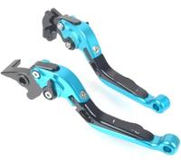 Motorbike Drum Brakes For CFMOTO For 250SR 2018-2022 Motorcycle Extendable Adjustable Foldable Handle Levers Brake Clutch Lever Reservoir Levers,Palanca de Freno y Embrague