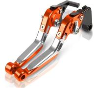 Motorbike Drum Brakes For Honda For CB1300 CNC Adjustable Folding Extendable Motorcycle Brake Clutch Levers Reservoir Levers,Palanca de Freno y Embrague
