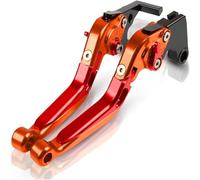 Motorbike Drum Brakes For Honda For CB1300 CNC Adjustable Folding Extendable Motorcycle Brake Clutch Levers Reservoir Levers,Palanca de Freno y Embrague