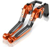 Motorbike Drum Brakes For Honda For CB1300 CNC Adjustable Folding Extendable Motorcycle Brake Clutch Levers Reservoir Levers,Palanca de Freno y Embrague