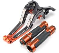 Motorbike Drum Brakes For Honda For CB500F For CBR500R For CB500X 2013-2018 CNC Motorcycle Folding Aluminum Brake Clutch Lever Reservoir Levers ,embrague de freno de motocicleta