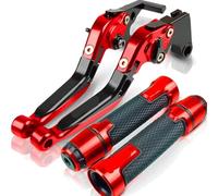 Motorbike Drum Brakes For Honda For CB500F For CBR500R For CB500X 2013-2018 CNC Motorcycle Folding Aluminum Brake Clutch Lever Reservoir Levers ,embrague de freno de motocicleta