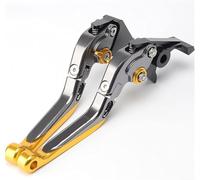 Motorbike Drum Brakes For Honda For CB650F 2014-2017 CNC Aluminum Motorcycle High Strength Handle Anti-Fall Brake Clutch Levers Reservoir Levers ，embrague de freno de motocicleta