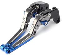 Motorbike Drum Brakes For Honda For CBR600RR 2007-2018 CNC Aluminum Motorcycle High Strength Handle Anti-Fall Brake Clutch Levers Reservoir Levers,Palanca de Freno y Embrague