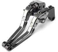Motorbike Drum Brakes For Honda For CBR600RR 2007-2018 CNC Aluminum Motorcycle High Strength Handle Anti-Fall Brake Clutch Levers Reservoir Levers,Palanca de Freno y Embrague