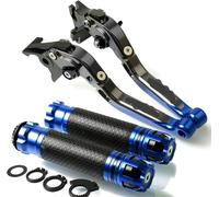 Motorbike Drum Brakes For Honda For NC30 1989-1992 For VFR400 1994-1996 CNC Motorcycle Folding Brake Clutch Lever Reservoir Levers,Palanca de Freno y Embrague