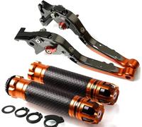 Motorbike Drum Brakes For Honda For NC30 1989-1992 For VFR400 1994-1996 CNC Motorcycle Folding Brake Clutch Lever Reservoir Levers,Palanca de Freno y Embrague