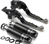 Motorbike Drum Brakes For Honda For NC30 1989-1992 For VFR400 1994-1996 CNC Motorcycle Folding Brake Clutch Lever Reservoir Levers,Palanca de Freno y Embrague