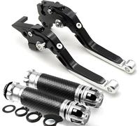 Motorbike Drum Brakes For Honda For NC750 For NC750S For NC750X 2012-2013 CNC Motorcycle Brake Clutch Lever Reservoir Levers,Palanca de Freno y Embrague