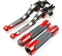 Motorbike Drum Brakes For HONDA For NC750 For NC750S For NC750X For NC700S For NC700X 2014-2015 Brake Clutch Levers Handlebar Grip Handle Hand Grips Reservoir Levers,Palanca de Freno y Embrague