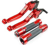 Motorbike Drum Brakes For HONDA For NC750 For NC750S For NC750X For NC700S For NC700X 2014-2015 Brake Clutch Levers Handlebar Grip Handle Hand Grips Reservoir Levers,Palanca de Freno y Embrague