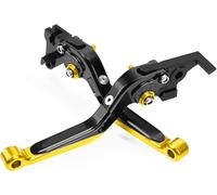 Motorbike Drum Brakes For Honda For TRANSALP650 For Xl700V For XLV700 1995-1999 Motorcycle Adjustable Handle Brake Clutch Levers Reservoir Levers,Resistente