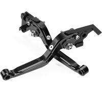 Motorbike Drum Brakes For Honda For TRANSALP650 For Xl700V For XLV700 1995-1999 Motorcycle Adjustable Handle Brake Clutch Levers Reservoir Levers,Resistente al Uso