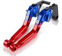 Motorbike Drum Brakes For Honda For VT750 For CD For CD2 Folding Retractable Universal Motorbike Brake Lever Reservoir Levers,Palanca de Freno y Embrague