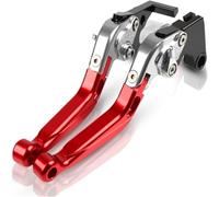 Motorbike Drum Brakes For Honda For VT750 For CD For CD2 Folding Retractable Universal Motorbike Brake Lever Reservoir Levers,Palanca de Freno y Embrague