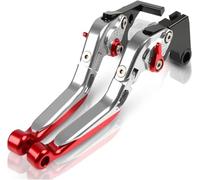 Motorbike Drum Brakes For Honda For VT750 For CD For CD2 Folding Retractable Universal Motorbike Brake Lever Reservoir Levers,Palanca de Freno y Embrague