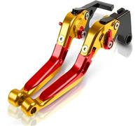 Motorbike Drum Brakes For Honda For VT750 For CD For CD2 Folding Retractable Universal Motorbike Brake Lever Reservoir Levers,Palanca de Freno y Embrague