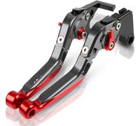 Motorbike Drum Brakes for Honda for VT750 for Shadow 2009-2017 CNC Motorcycle Handlebar Aluminum Brake Clutch Lever Reservoir Levers,Resistente