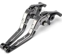 Motorbike Drum Brakes For Honda For X-ADV750 2017 2018 Motorcycle Accessories Anti-Fall Handle Rotatable Brake Clutch Levers Reservoir Levers,Palanca de Freno y Embrague