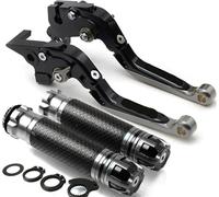 Motorbike Drum Brakes For Honda For XADV750 2017 2018 CNC Motorcycle Folding Brake Clutch Lever Safety Handle Reservoir Levers,Palanca de Freno y Embrague