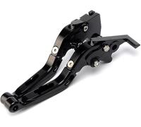 Motorbike Drum Brakes For Kawasaki 2008-2012 CNC Aluminum Motorcycle High Strength Handle Anti-Fall Brake Clutch Levers Reservoir Levers,Palanca de Freno y Embrague