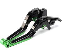 Motorbike Drum Brakes For Kawasaki For Ninja For ZX25R 2020-2021 CNC Aluminum Motorcycle Expert Craft Handle Collapsible Brake Clutch Levers Reservoir Levers,Resistente