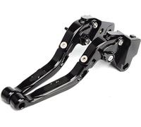 Motorbike Drum Brakes For Kawasaki For Ninja1000 2017-2021 Motorcycle Accessories Foldable Handle Brake Clutch Levers Reservoir Levers,Palanca de Freno y Embrague