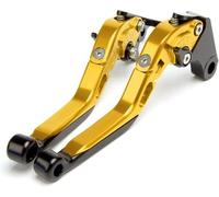 Motorbike Drum Brakes For Kawasaki For NINJA400 2018-2020 Motorcycle CNC Accessories Brakes Clutch Levers Handle Brake Lever Reservoir Levers,Palanca de Freno y Embrague