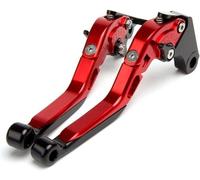 Motorbike Drum Brakes For Kawasaki For NINJA400 2018-2020 Motorcycle CNC Accessories Brakes Clutch Levers Handle Brake Lever Reservoir Levers,Palanca de Freno y Embrague