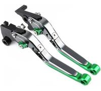 Motorbike Drum Brakes For Kawasaki For NINJA400 2018-2020 Motorcycle CNC Accessories Brakes Clutch Levers Handle Brake Lever Reservoir Levers,Palanca de Freno y Embrague