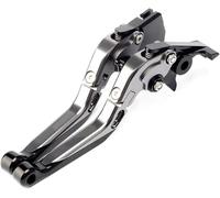 Motorbike Drum Brakes For Kawasaki For NINJA400 2018-2020 Motorcycle CNC Accessories Brakes Clutch Levers Handle Brake Lever Reservoir Levers,Palanca de Freno y Embrague