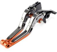 Motorbike Drum Brakes For Kawasaki For NINJA400 2018-2020 Motorcycle CNC Accessories Brakes Clutch Levers Handle Brake Lever Reservoir Levers,Palanca de Freno y Embrague