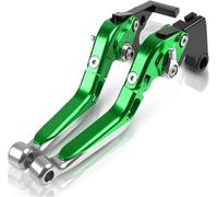 Motorbike Drum Brakes For Kawasaki For Z1000 2003-2006 Motorcycle Adjustable Extendable Foldable Brake Clutch Levers Handle Brakes Lever Reservoir Levers,Palanca de Freno y Embrague