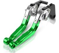 Motorbike Drum Brakes For Kawasaki For ZX-6R 2007-2016 Motorcycle CNC Adjustable Handle Brake Clutch Levers Reservoir Levers,Palanca de Freno y Embrague